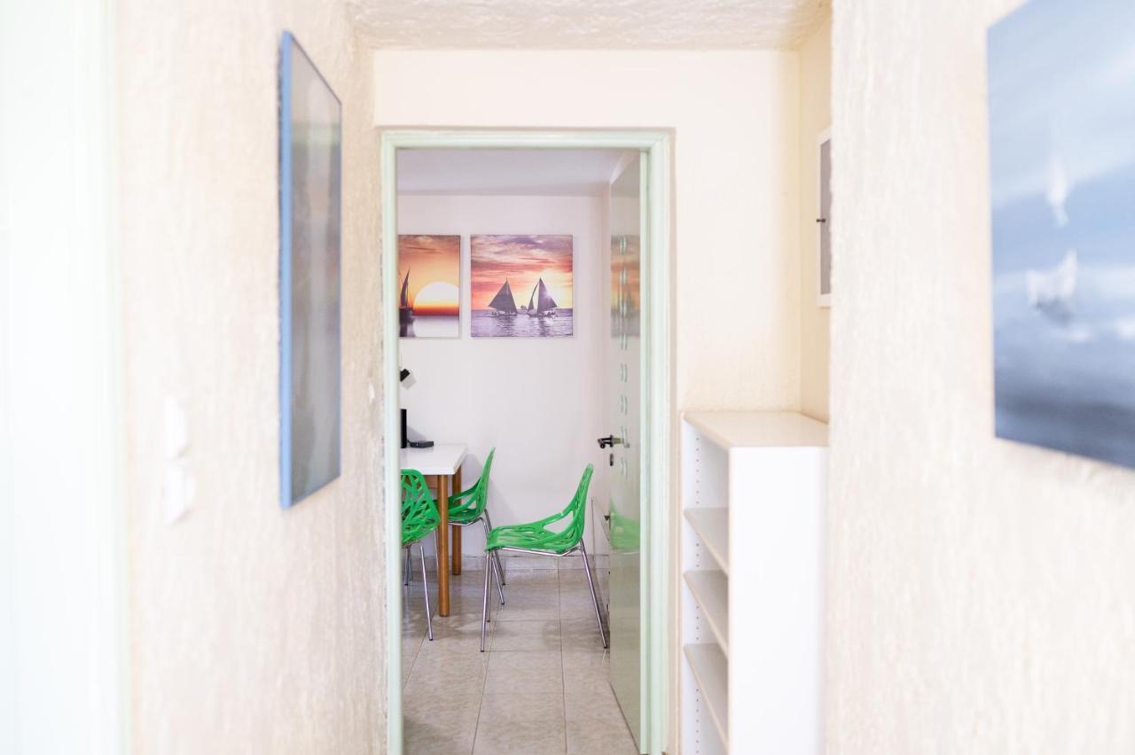 Nikitas Apartment Кос Екстериор снимка