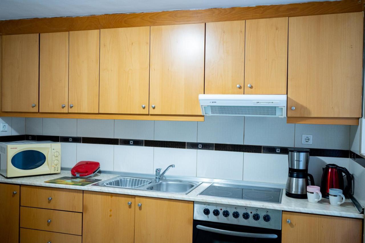 Nikitas Apartment Кос Екстериор снимка