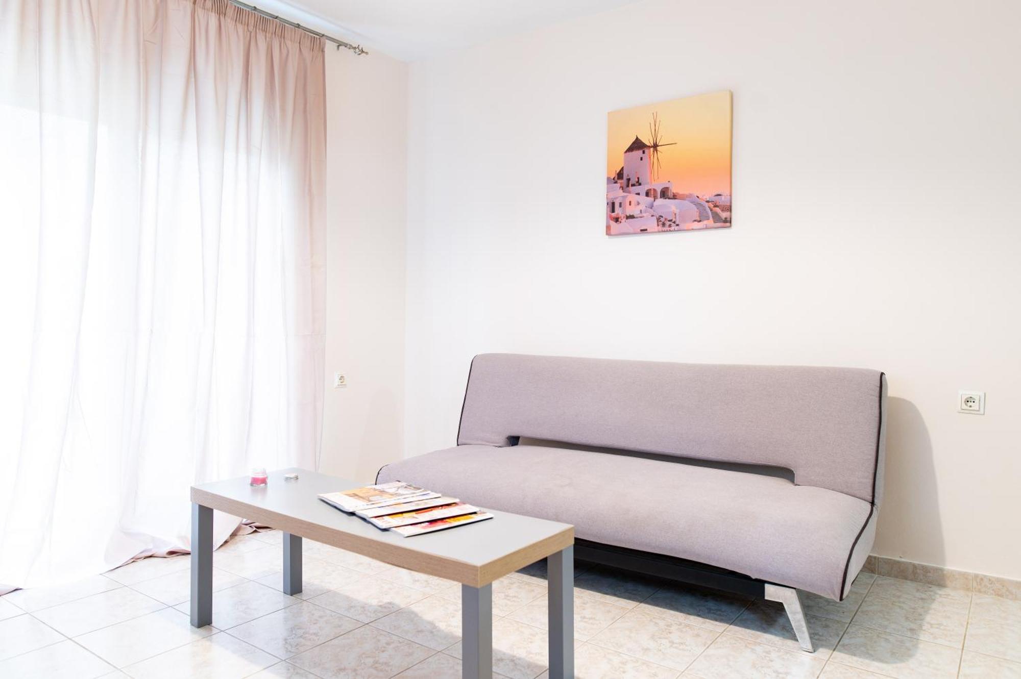 Nikitas Apartment Кос Екстериор снимка